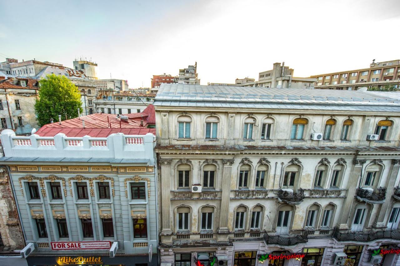 Universitate 1 Apartment Bucharest Exterior photo